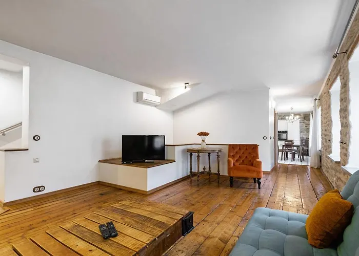 Airhome - Vaimu Apartment